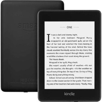 Čtečka Amazon Kindle Paperwhite 4