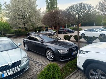 Audi S8 PLUS 605hp 445kw Webasto bez možnosti odpočtu DPH