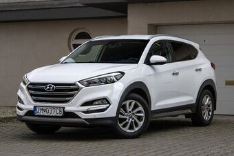 Hyundai Tucson 1.7 CRDi Premium 7DCT - Záruka 1 rok/40tis km