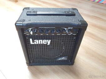 Kytarové Kombo LANEY LX 12