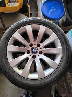Zimní komplety BMW 5x120, ET20, 7,5x17J