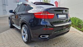 BMW X6 4.0d Individual - Logic7, Head-up, Softclose, 360