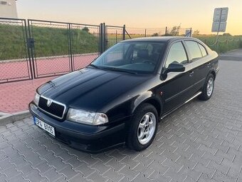 Škoda Octavia 1.9 TDI 66kW