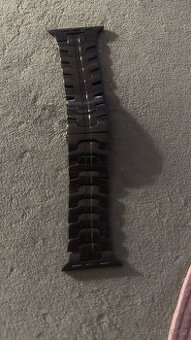 Řemínek z nerezové oceli pro Apple Watch Ultra.Cena 300Kč