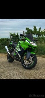 Kawasaki Zx6r 25kw