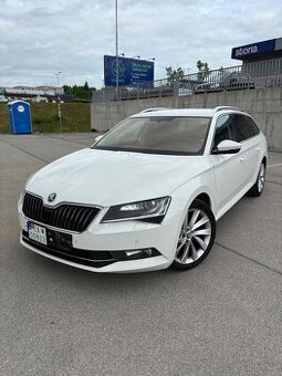 Predám Škoda Superb 3 2.0 TDI 140kw 4x4