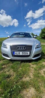 Prodám Audi A3 sportback tfsi dsg