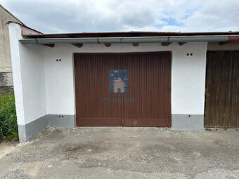 Pronájem garáže, Březnice, ulice Rožmitálská, 18 m2