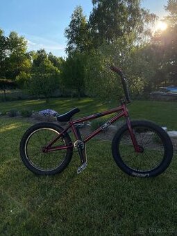 Prodám BMX kolo Mafia Kush.
