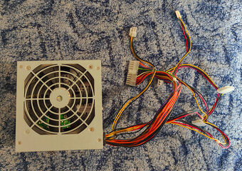 Zdroj EC Eurocase model 350X 350W