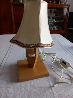 Retro lampička - 1