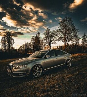 Audi a6 4F 3.0tdi 171kw Quattro