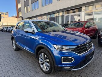 VW T-Roc Style 2.0TDI 110kW DSG 67tkm Full LED ACC DAB Qi