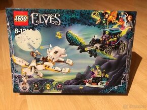 Lego 41195 Elves - Souboj Emily a Noctury - 1