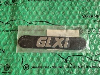 Prodám Škoda Felicia "GLXi" nápis 015476491