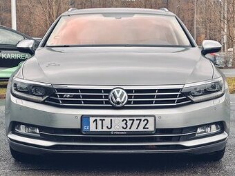 VW Passat B8 Variant, 2.0TDi 140kW, Business Highline