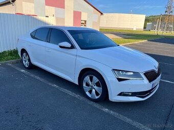 Škoda Superb 3