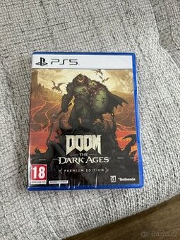 DOOM: the dark ages