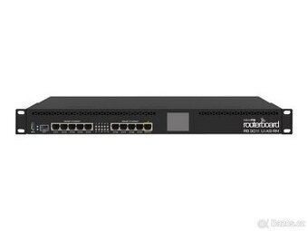 Mikrotik RB3011UiAS-RM doprava zdarma