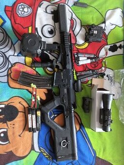 Hera arms plus příslušenství - 1