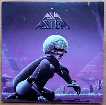 LP deska - Asia - Astra