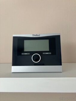 Regulace Vaillant calormatic 470f - 1