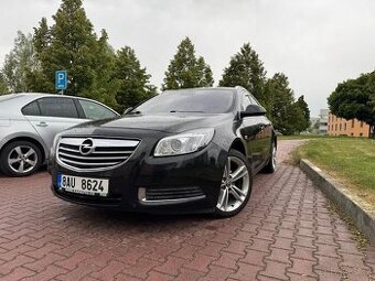 prodej OPEL INSIGNIA SPORTS TOURER 2010 - 2.0 TDI - 96kW