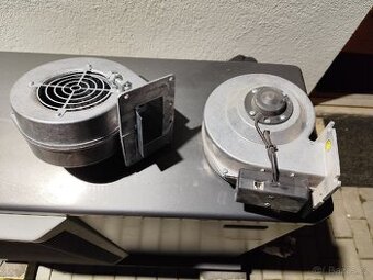 Kotlový ventilator STW80 - 1