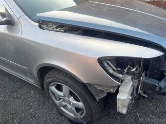 Škoda Octavia 2 Face LF8H 9202 pravý blatník, dveře
