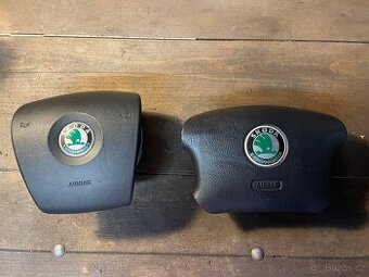 Airbag octavia fabia roomster superb