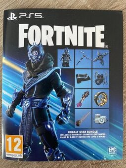 Fortnite Cobalt Star Bundle