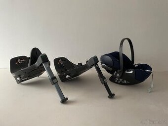 Cybex cloud Z i-size + 2x base Z