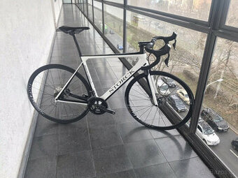 Powerarms Storck Aernario G1 Disc 20th Anniversary Carbon RH