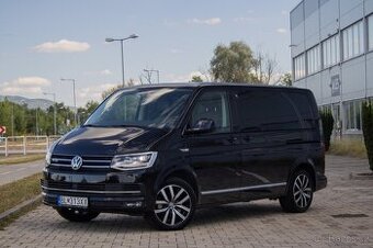 VW Multivan 2.0 BiTDI Highline 4Motion DSG - AJ NA SPLÁTKY
