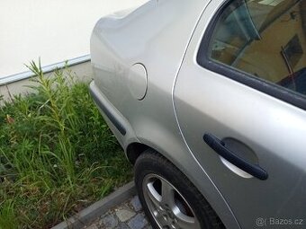 ŠKODA OCTAVIA 1,9 TDI 66KW TAŽNÉ LITÉ KOLA STK 02/2026