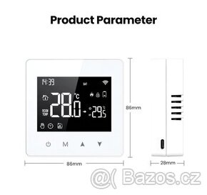 Smart termostat avatto - 1