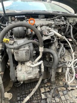 Motor bkp