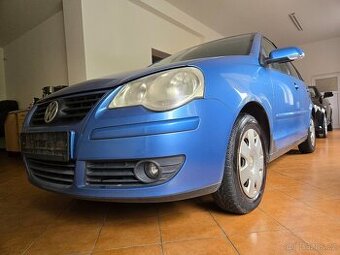 Volkswagen Polo 1,2mpi 40kW