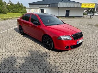 Octavia 2 Rs tfsi stage 2+