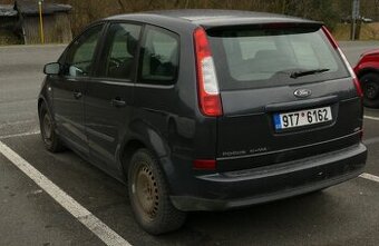 FORD C-MAX 1,8 TDCi, 85 kw, STK do 02/2027.