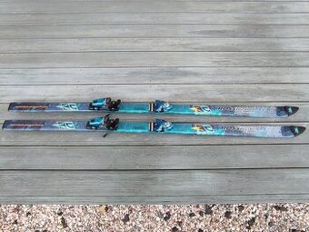 Lyže Rossignol délka 188 cm.