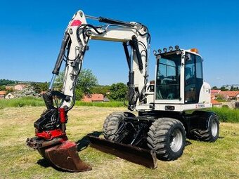 Kolové rypadlo Terex HML 42S
