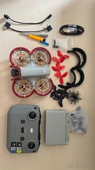 Dji Neo - Flymore combo + příslušenství - 1
