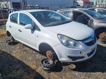 OPEL CORSA ECOFLEX