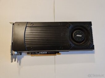 MSI GeForce GTX 760, funkční