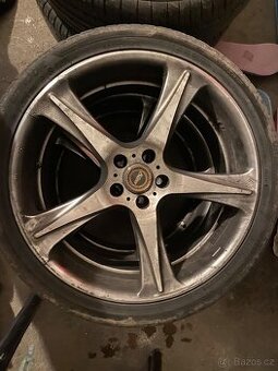 Kosei r18 5x100/5x98 - 1