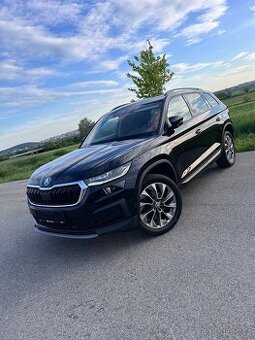ŠKODA KODIAQ 2022❗️102,000 km❗️FULL LED MATRIX-VIRTUAL-KESSY