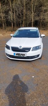 Škoda Octavia 3