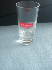 Skleničky Pražská vodka - 1