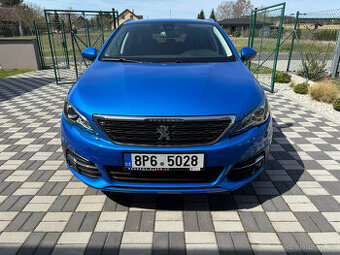 Peugeot 308 SW, 1.2 PureTech 96kw